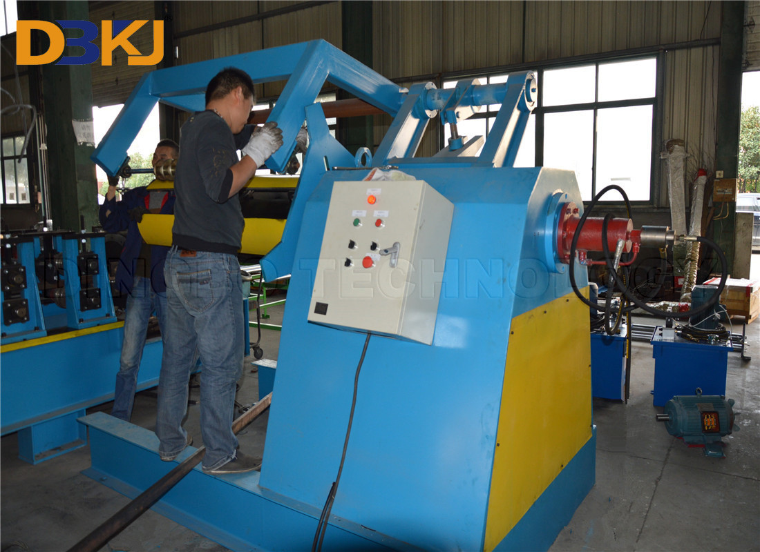 Hydraulic Cutter Line Coil Slitting Line Machine Coil Car Stainless Steel Processing High Rollers